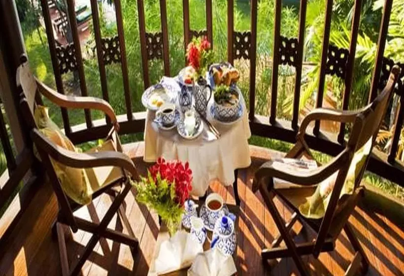 ジュニアスイート, Angkor Village Suites