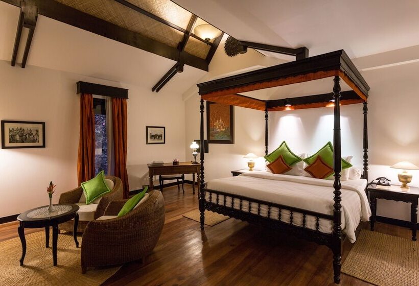 سوییت جونیور, Angkor Village Suites