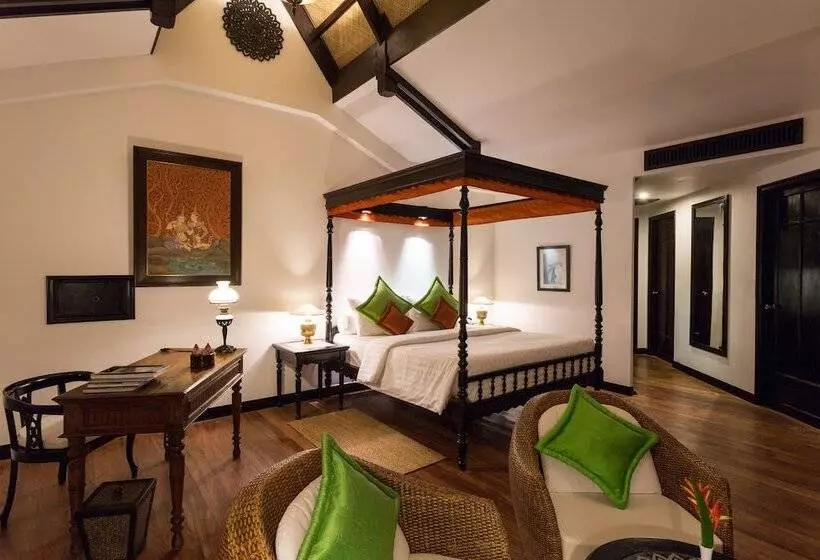ジュニアスイート, Angkor Village Suites
