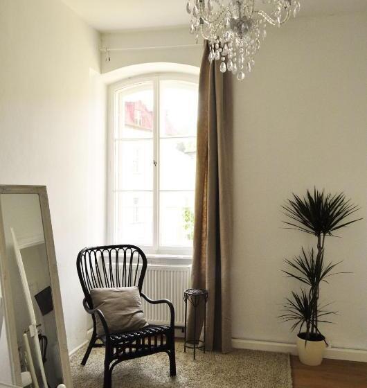 标准四人间共用浴室, Art Hotel & Hostel