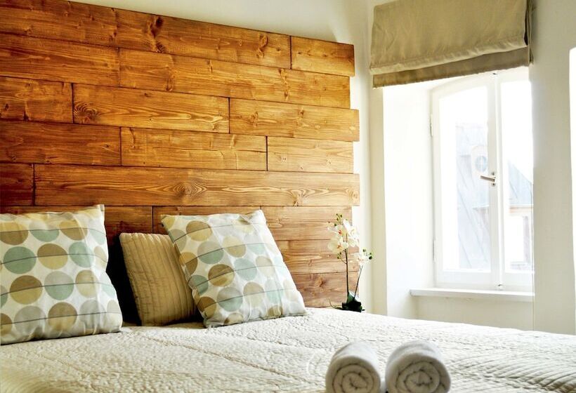 标准间, Art Hotel & Hostel