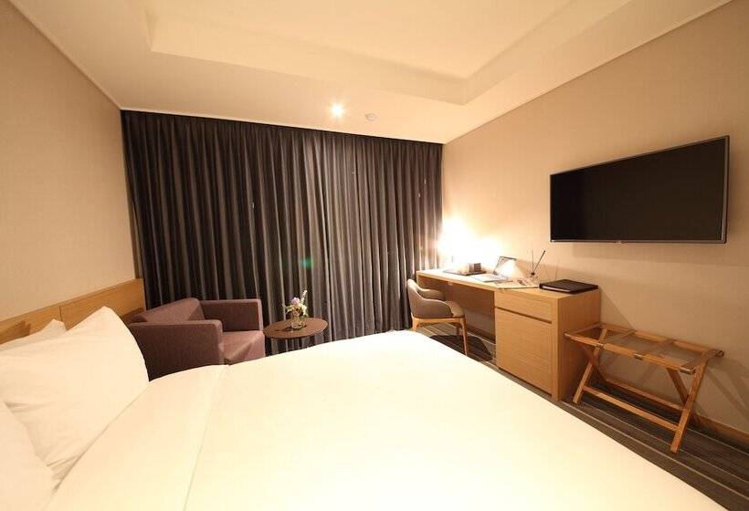 חדר סופריור, Avonhotel Gunsan