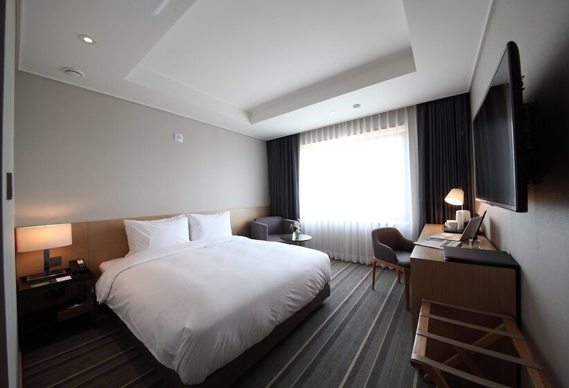 חדר סופריור, Avonhotel Gunsan