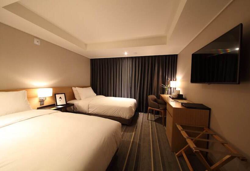غرفة سوبيريور, Avonhotel Gunsan