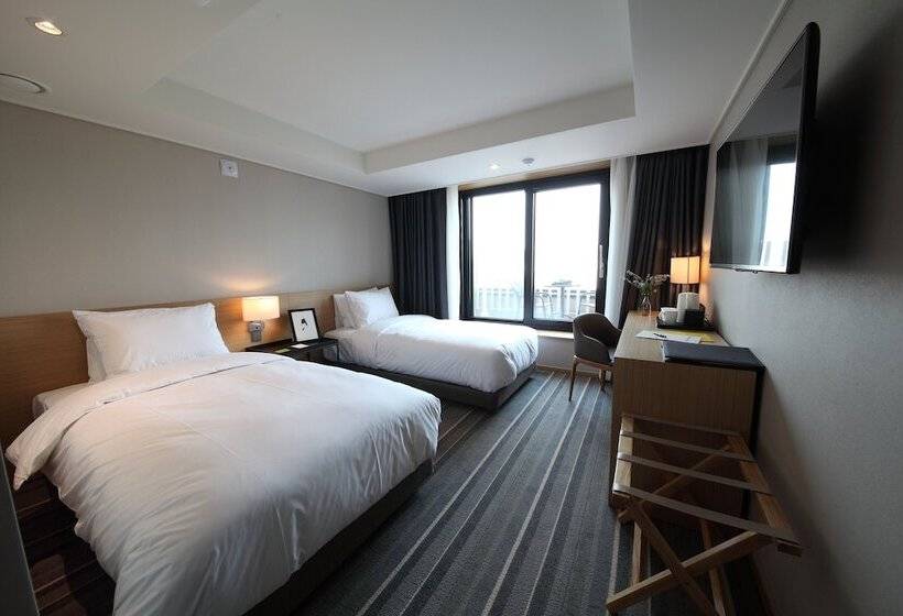 חדר סופריור, Avonhotel Gunsan