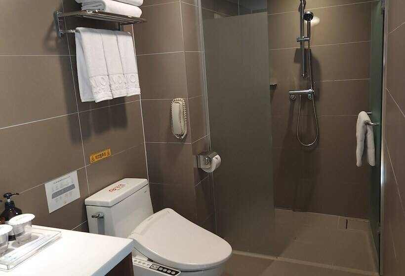 חדר דלוקס, Avonhotel Gunsan