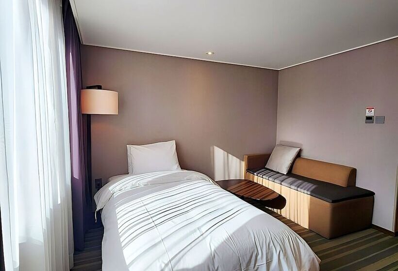 חדר דלוקס, Avonhotel Gunsan