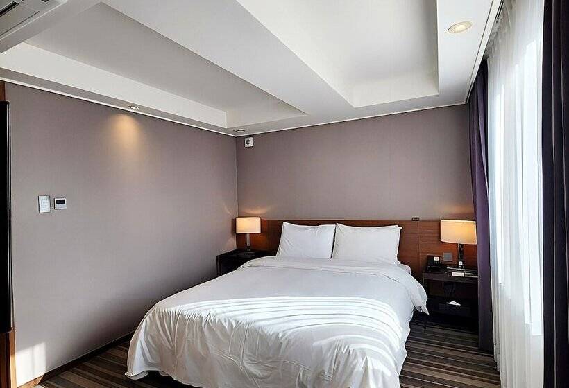 חדר דלוקס, Avonhotel Gunsan