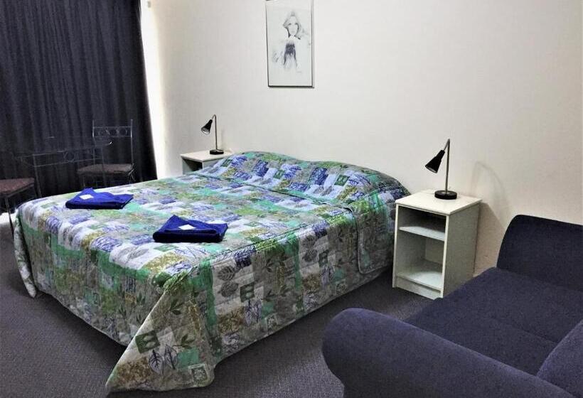 Номер Deluxe Кровать Кинг, Ceduna Motor Inn
