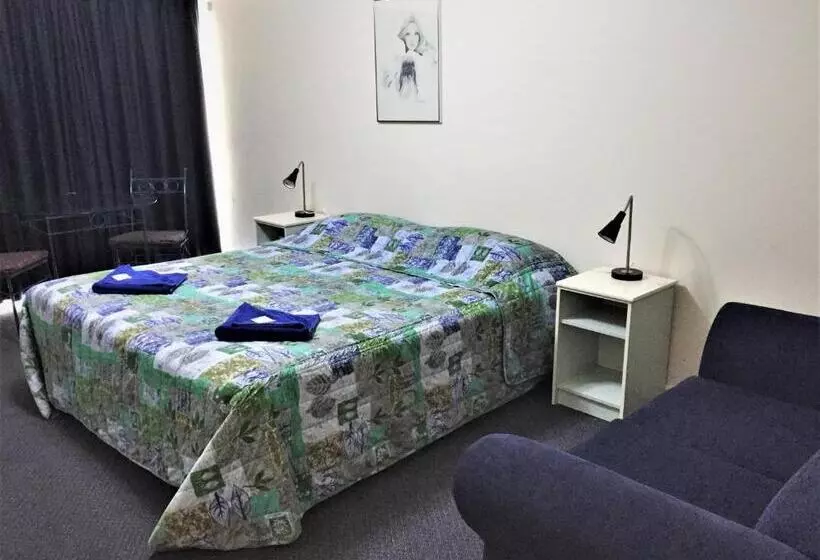 اتاق لوکس با تخت بزرگ, Ceduna Motor Inn