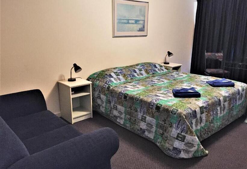 اتاق لوکس با تخت بزرگ, Ceduna Motor Inn