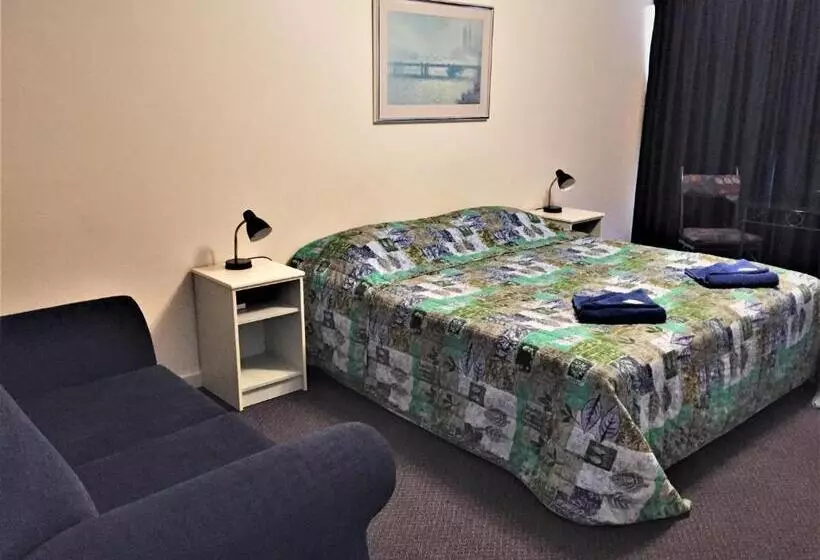 اتاق لوکس با تخت بزرگ, Ceduna Motor Inn