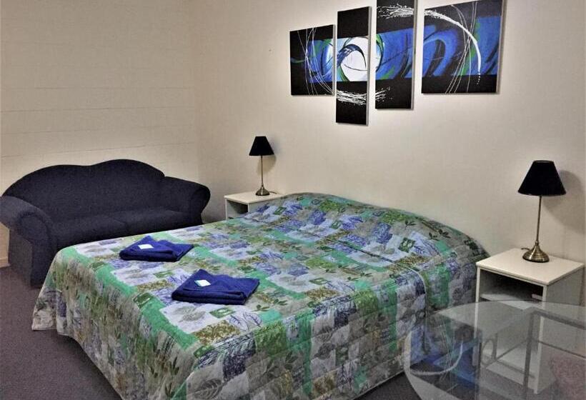 اتاق لوکس با تخت بزرگ, Ceduna Motor Inn