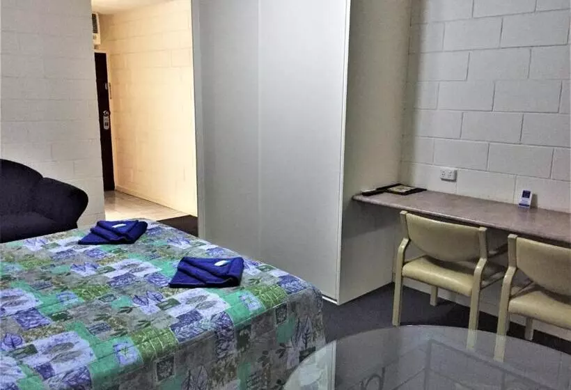 اتاق لوکس با تخت بزرگ, Ceduna Motor Inn