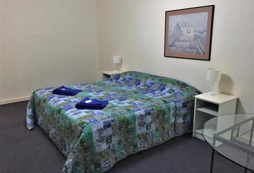 اتاق لوکس با تخت بزرگ, Ceduna Motor Inn