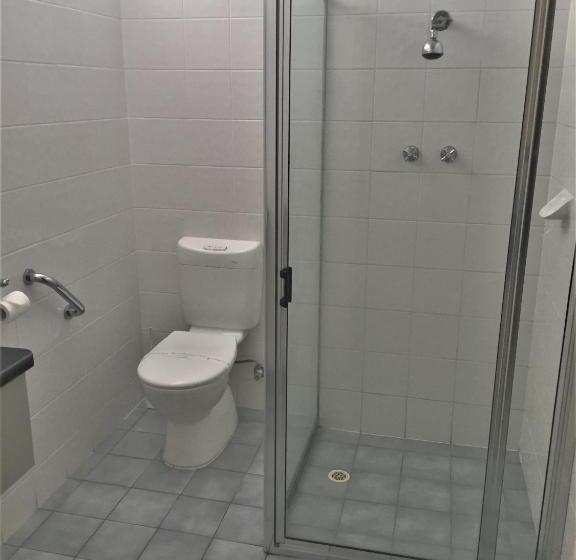 Семейный Номер, Ceduna Motor Inn