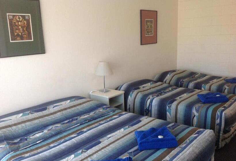 اتاق خانوادگی, Ceduna Motor Inn