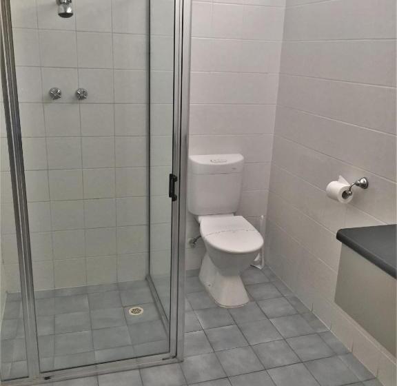 Семейный Номер, Ceduna Motor Inn