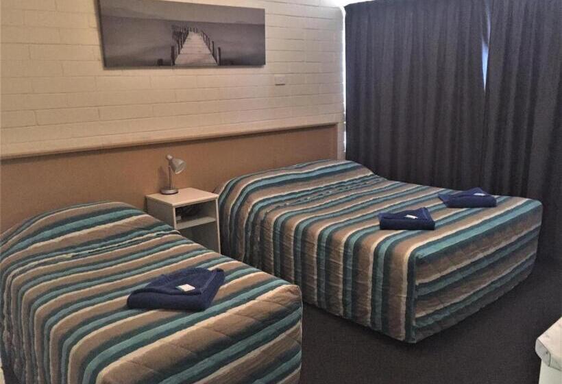 غرفة إقتصادية, Ceduna Motor Inn
