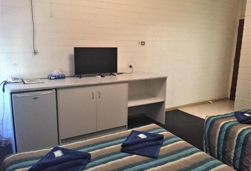 اتاق اکونومی, Ceduna Motor Inn