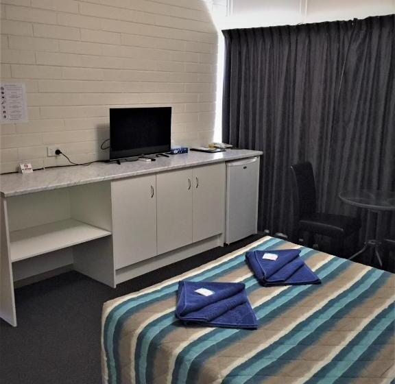 Номер Economy, Ceduna Motor Inn