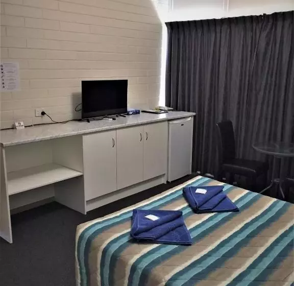 اتاق اکونومی, Ceduna Motor Inn
