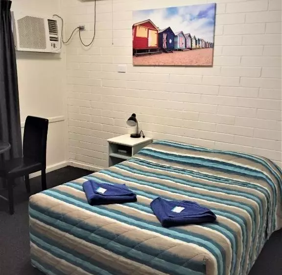 اتاق اکونومی, Ceduna Motor Inn