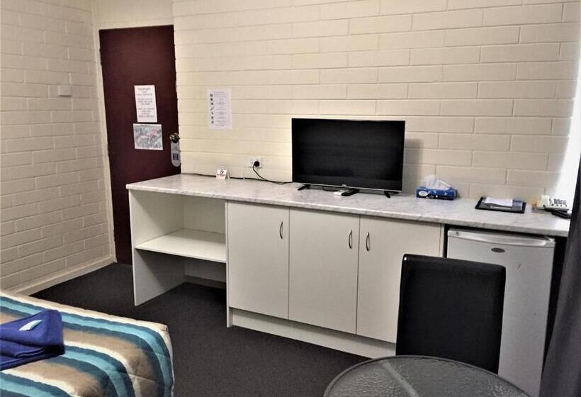 اتاق اکونومی, Ceduna Motor Inn