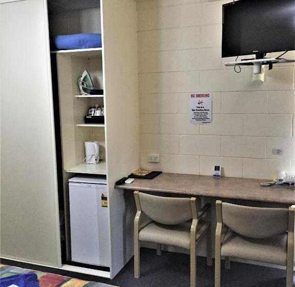 اتاق استاندارد, Ceduna Motor Inn