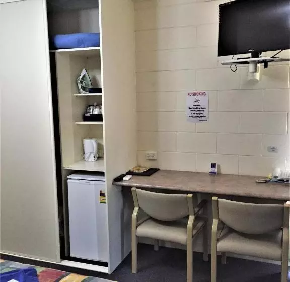 اتاق استاندارد, Ceduna Motor Inn