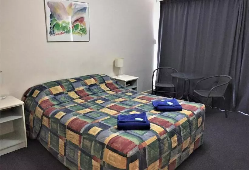 اتاق استاندارد, Ceduna Motor Inn