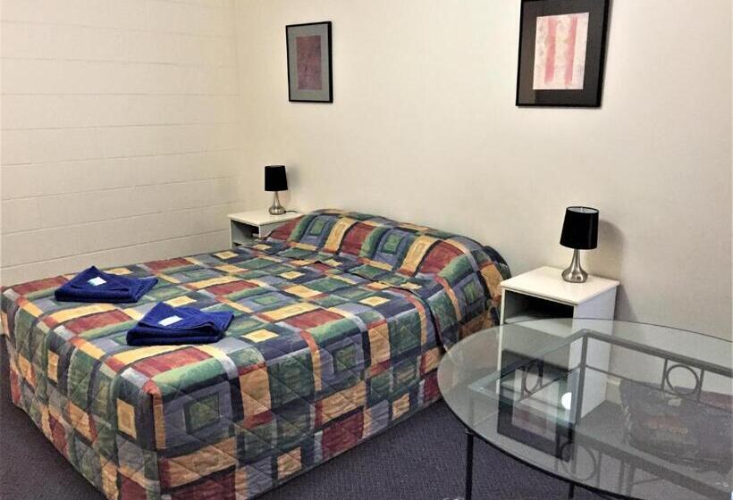 اتاق استاندارد, Ceduna Motor Inn