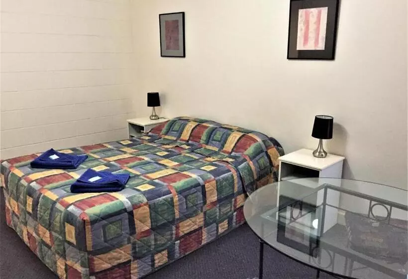 اتاق استاندارد, Ceduna Motor Inn