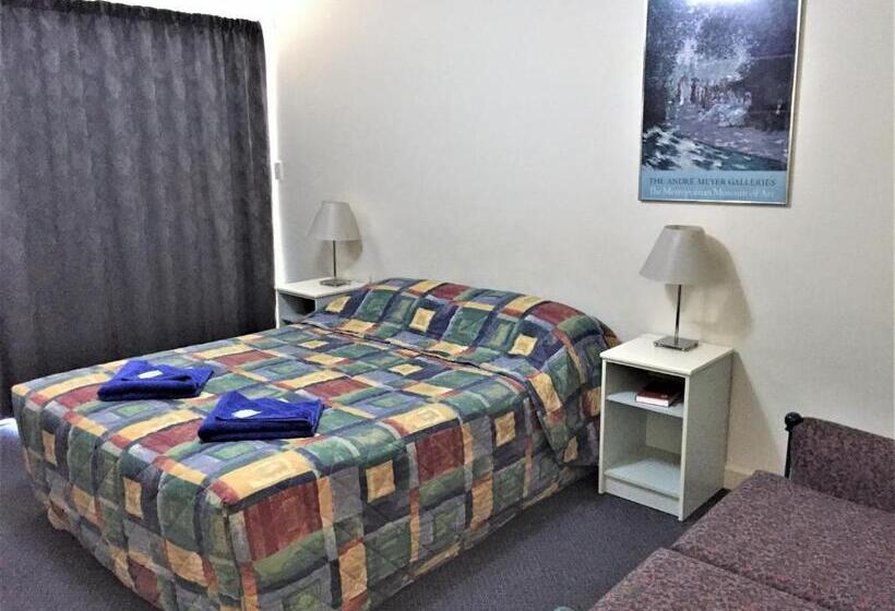 غرفة قياسية, Ceduna Motor Inn