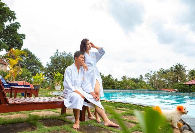 بانگلوی استاندارد, Daisy Resort