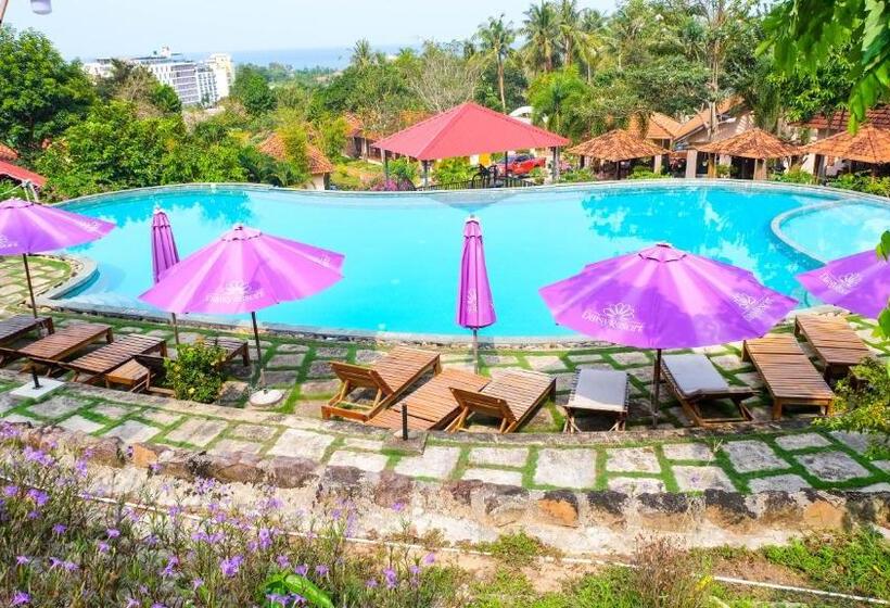 بانگلوی استاندارد, Daisy Resort