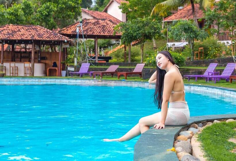 بانگلوی استاندارد با چشم‌انداز دریا, Daisy Resort