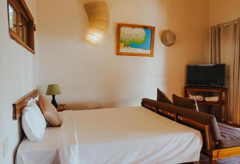 بانگلوی استاندارد با چشم‌انداز دریا, Daisy Resort