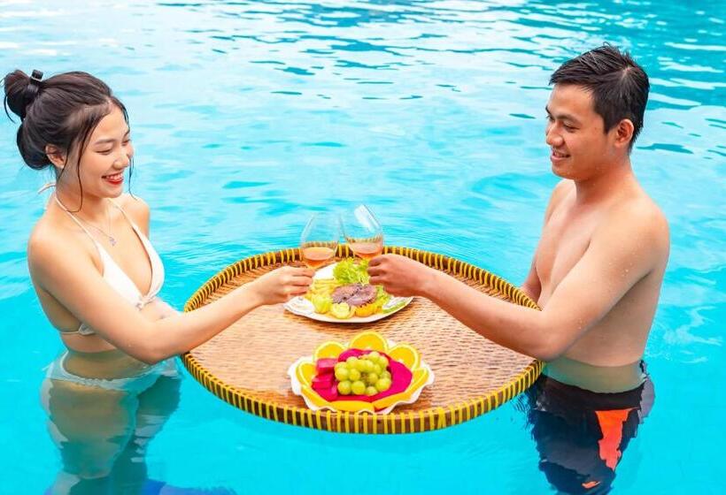 بانگلوی استاندارد با چشم‌انداز دریا, Daisy Resort