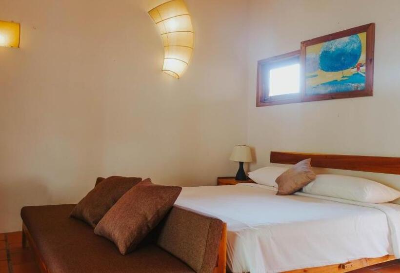 ویلای استاندارد با چشم‌انداز باغ, Daisy Resort