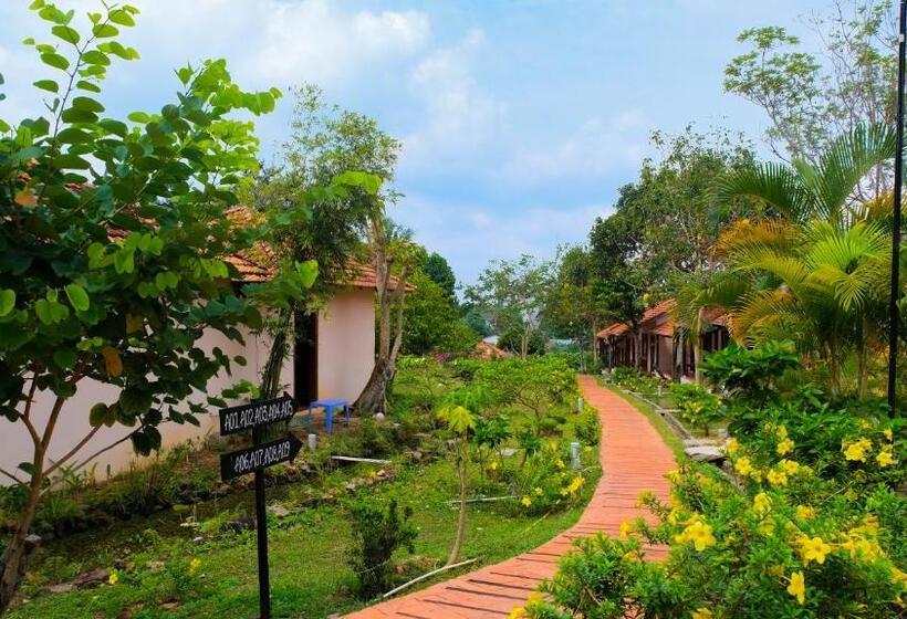 بنگله خانوادگی, Daisy Resort