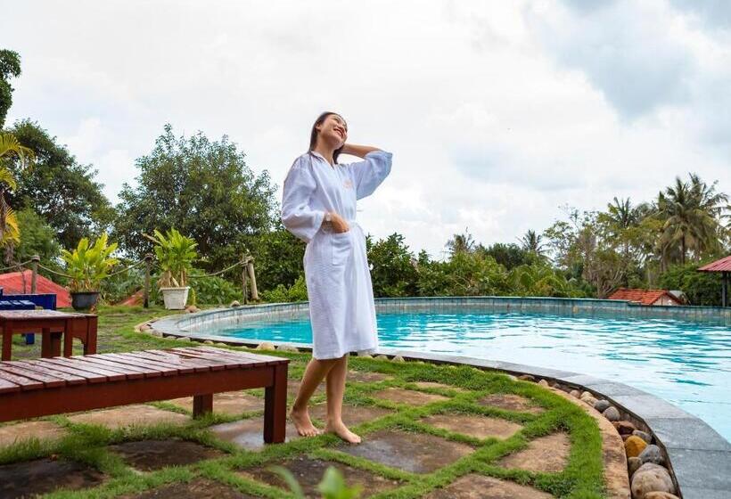 بانگلوی لوکس, Daisy Resort