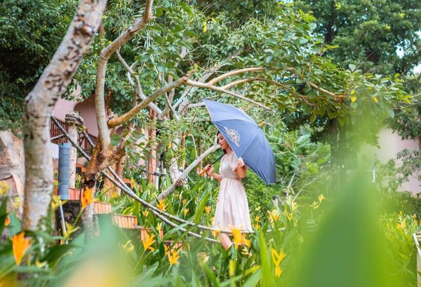 بانگلوی لوکس, Daisy Resort