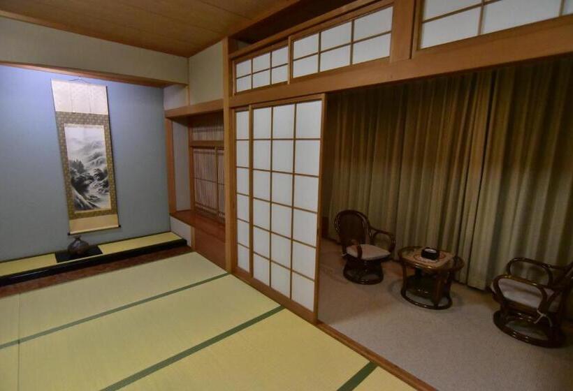 스탠다드 룸 공동 욕실, Donkairo