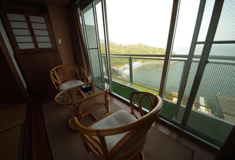 스탠다드 룸 공동 욕실, Donkairo