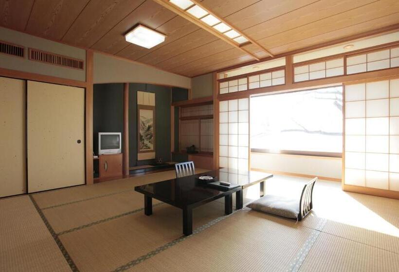 스탠다드 룸 공동 욕실, Donkairo