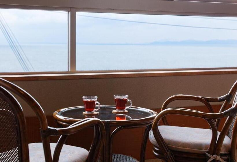 스탠다드 룸 공동 욕실, Donkairo