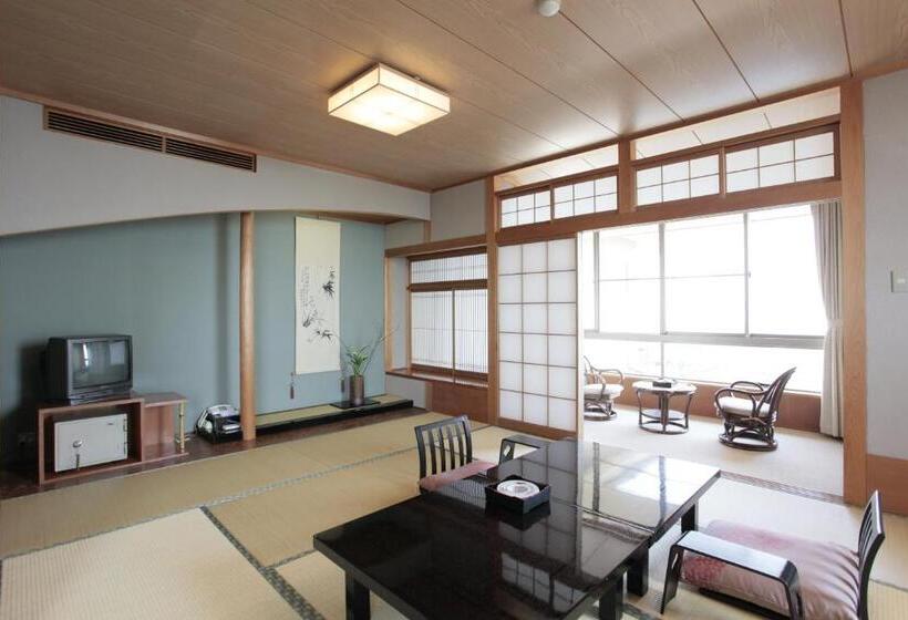 스탠다드 룸 공동 욕실, Donkairo