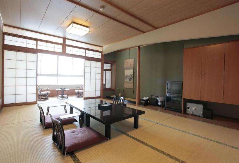 스탠다드 룸 공동 욕실, Donkairo