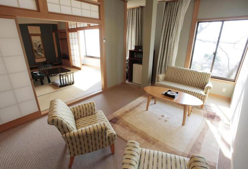 스탠다드 룸 공동 욕실, Donkairo